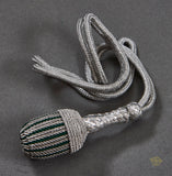 German WWII Land Customs Dagger Knot