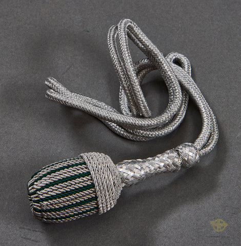 German WWII Land Customs Dagger Knot