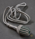 German WWII Land Customs Dagger Knot
