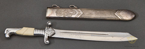 German WWII RAD Leader’s Dagger by Eickhorn**STILL AVAILABLE***