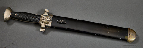 German WWII DRK Red Cross Hewer
