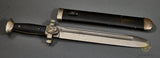 German WWII DRK Red Cross Hewer