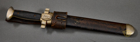 German WWII DRK Red Cross Hewer