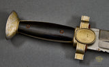 German WWII DRK Red Cross Hewer
