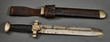 German WWII DRK Red Cross Hewer