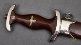 German WWII SA Dagger by SMF***STILL AVAILABLE***