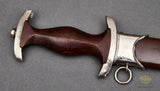 German WWII SA Dagger by SMF***STILL AVAILABLE***