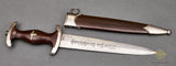 German WWII SA Dagger by SMF***STILL AVAILABLE***