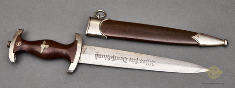 German WWII SA Dagger by SMF***STILL AVAILABLE***