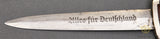 German WWII SA Dagger by SMF***STILL AVAILABLE***