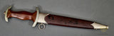 German WWII SA Dagger RZM Vintage by Richard Plumacher & Söhne***STILL AVAILABLE***