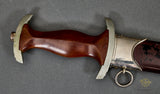 German WWII SA Dagger RZM Vintage by Richard Plumacher & Söhne***STILL AVAILABLE***