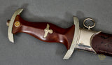 German WWII SA Dagger RZM Vintage by Richard Plumacher & Söhne***STILL AVAILABLE***