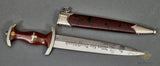 German WWII SA Dagger RZM Vintage by Richard Plumacher & Söhne***STILL AVAILABLE***