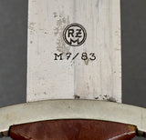 German WWII SA Dagger RZM Vintage by Richard Plumacher & Söhne***STILL AVAILABLE***