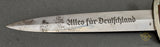 German WWII SA Dagger RZM Vintage by Richard Plumacher & Söhne***STILL AVAILABLE***