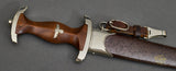 German WWII SA Total Ground Röhm by Eickhorn***STILL AVAILABLE***