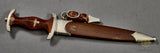 German WWII Early SA Dagger by August Bickel***STILL AVAILABLE***