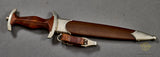 German WWII Early SA Dagger by August Bickel***STILL AVAILABLE***
