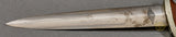 German WWII Early SA Dagger by August Bickel***STILL AVAILABLE***