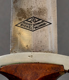 German WWII Early SA Dagger by August Bickel***STILL AVAILABLE***