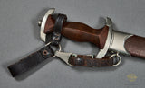 German WWII Ground Röhm SA Dagger by Eickhorn***STILLAVAILABLE***