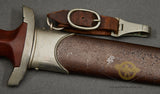 German WWII Early Ground Röhm SA Dagger