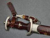 German WWII Ground Röhm SA Dagger by F Dick***STILL AVAILABLE***