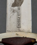 German WWII Ground Röhm SA Dagger by F Dick***STILL AVAILABLE***