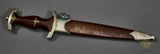 German WWII SA Dagger by Herder