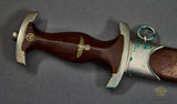 German WWII SA Dagger by Herder