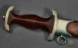 German WWII SA Dagger by Herder