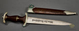 German WWII SA Dagger by Herder