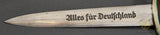 German WWII SA Dagger by Herder