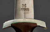 German WWII SA Dagger by Herder