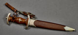 German WWII Partial Ground Röhm SA Dagger by E. Packe & Söhne***STILL AVAILABLE***