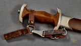German WWII Partial Ground Röhm SA Dagger by E. Packe & Söhne***STILL AVAILABLE***