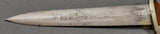 German WWII Partial Ground Röhm SA Dagger by E. Packe & Söhne***STILL AVAILABLE***