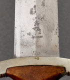 German WWII Partial Ground Röhm SA Dagger by E. Packe & Söhne***STILL AVAILABLE***