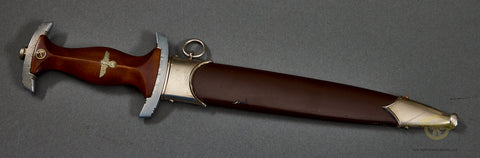 German WWII SA Dagger by SMF