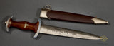 German WWII SA Dagger by SMF