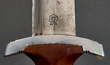 German WWII SA Dagger by SMF