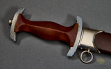 German WWII SA Dagger by SMF