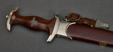 German WWII RZM Vintage SA Dagger by Robert Klaas***STILL AVAILABLE***