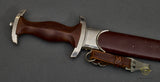 German WWII RZM Vintage SA Dagger by Robert Klaas***STILL AVAILABLE***
