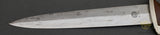 German WWII RZM Vintage SA Dagger by Robert Klaas***STILL AVAILABLE***