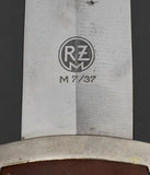 German WWII RZM Vintage SA Dagger by Robert Klaas***STILL AVAILABLE***