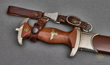German WWII SA Dagger by C.D. Schaaf***STILL AVAILABLE***