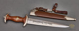 German WWII SA Dagger by C.D. Schaaf***STILL AVAILABLE***