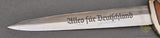 German WWII SA Dagger by C.D. Schaaf***STILL AVAILABLE***